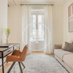 Rent 4 bedroom apartment of 202 m² in madrid