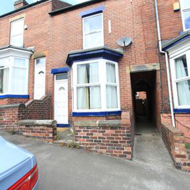 Terraced house to rent in Hunter Hill Road, Sheffield S11 Brincliffe