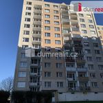 Rent 1 bedroom apartment of 42 m² in Usti Nad Labem