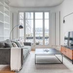 Rent 3 bedroom apartment of 110 m² in Paris
