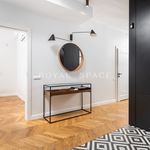 Rent 4 bedroom apartment of 105 m² in Krakow
