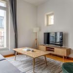 Appartement de 54 m² avec 1 chambre(s) en location à Champs-Elysées, Madeleine, Triangle d’or