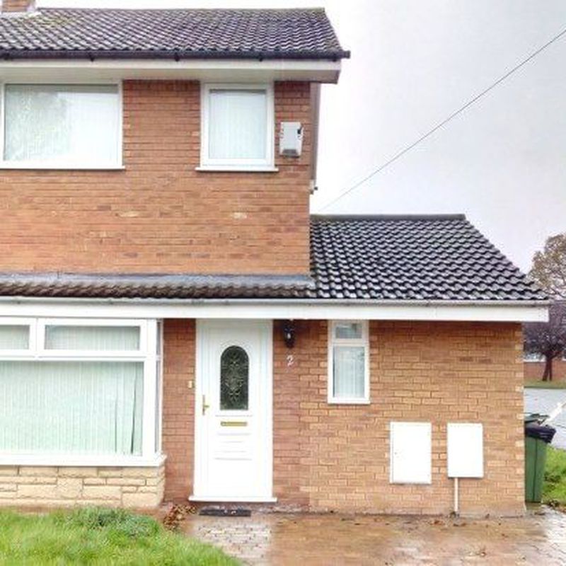 Detached house to rent in Harris Close, Wirral CH63 Poulton