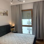Wynajmij 3 sypialnię apartament z 60 m² w Warsaw