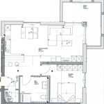 Miete 2 Schlafzimmer wohnung von 69 m² in Bad Orb