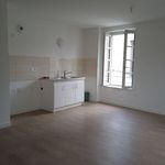 Rent 2 bedroom apartment of 46 m² in Chauriat