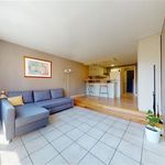 Appartement de 35 m² avec 1 chambre(s) en location à Saint-Gilles