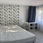 Rent 1 bedroom apartment in Cergy