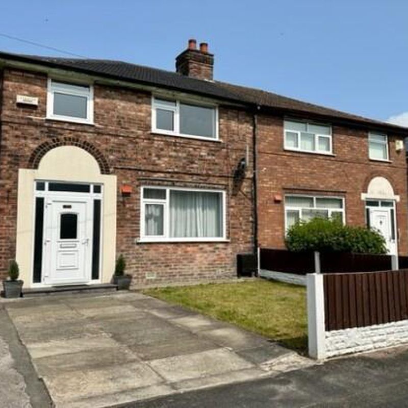 3 bedroom property to let in Trafford Avenue, Warrington - £1,000 pcm Bewsey