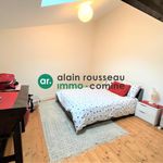 Appartement de 44 m² avec 2 chambre(s) en location à Angers