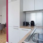 Appartement de 60 m² avec 1 chambre(s) en location à Elsene