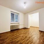 Rent 2 bedroom apartment of 53 m² in Ostrava