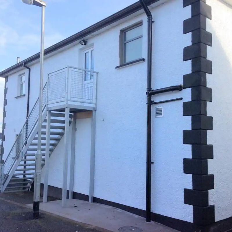 apartment for rent at 6A Trainors Terrace, Pomeroy, Tyrone, BT70 2QR, England