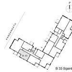 2 huoneen asunto 50 m² kaupungissa Oulu