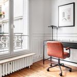 Appartement de 53 m² avec 1 chambre(s) en location à Paris
