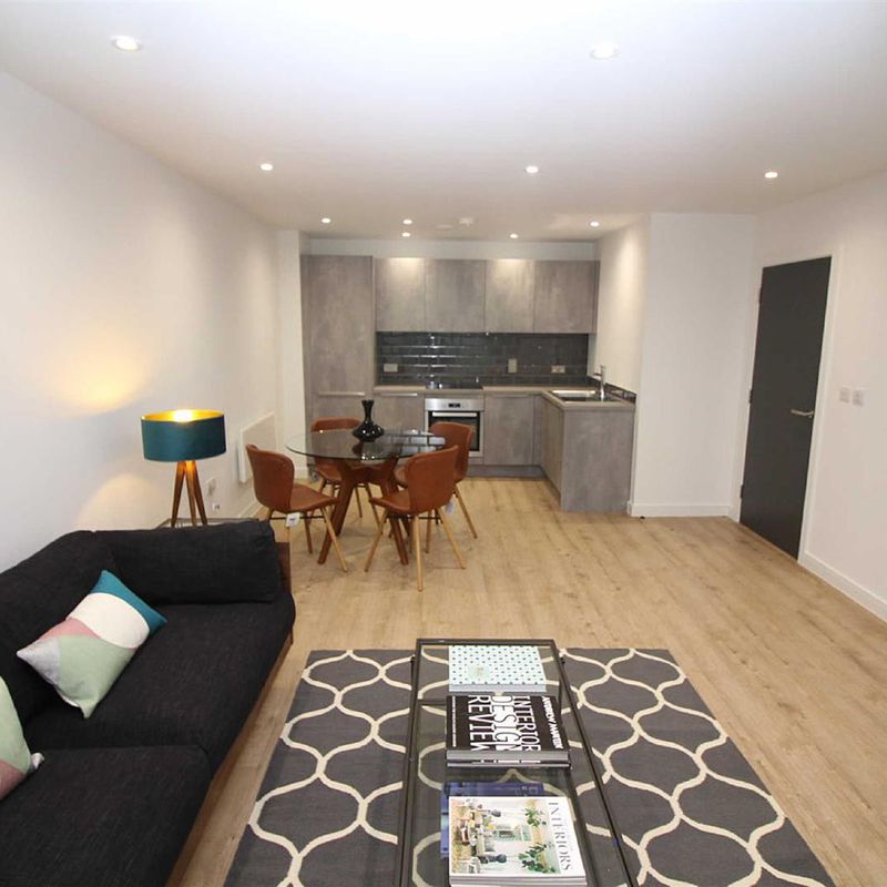 1 Bedroom Flat - Conversion Central