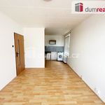 Pronajměte si 2 ložnic/e byt o rozloze 42 m² v Litomerice