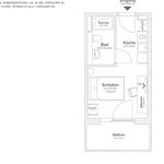 Rent 1 bedroom apartment of 20 m² in Böblingen