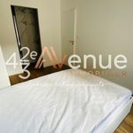 Appartement de 32 m² avec 2 chambre(s) en location à Saint Etienne