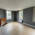 Appartement de 51 m² avec 3 chambre(s) en location à Brionne