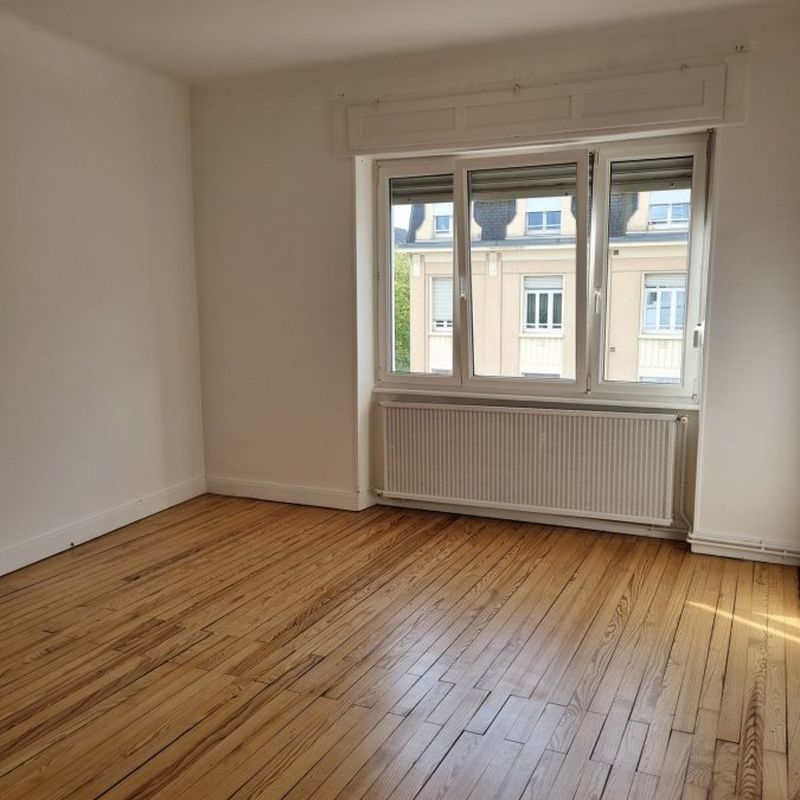 ▷ Appartement à louer • Thionville • 60,44 m² • 570 € | immoRegion