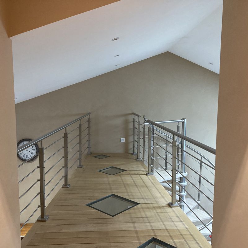 LAGNIEU - Appartement T3 en duplex de 93 m² au 2ème et dernier étage (sans ascenseur)Lagnieu (01150) Leyment
