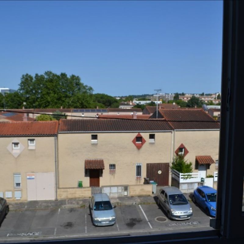 Appartement T1 meublé - Quartier Mirail Toulouse