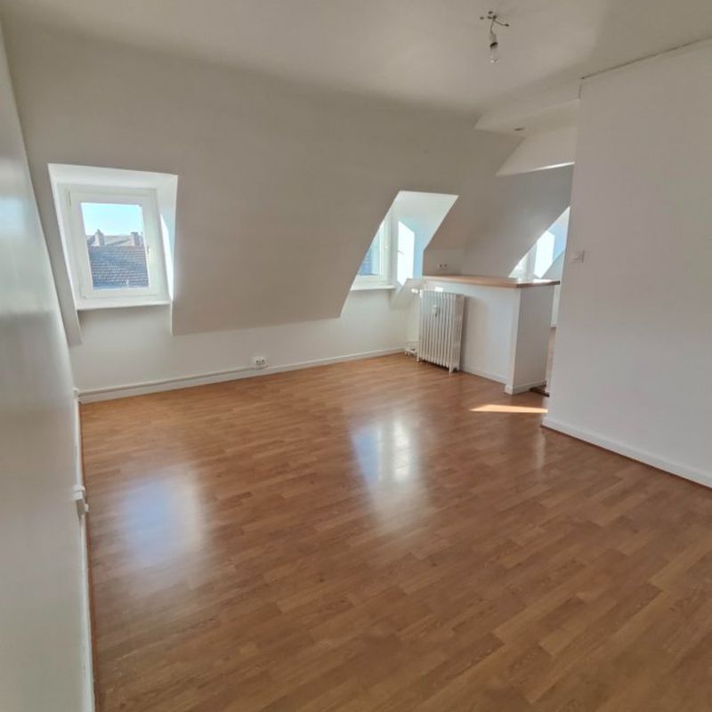 ▷ Appartement à louer • Metz • 46 m² • 620 € | immoRegion