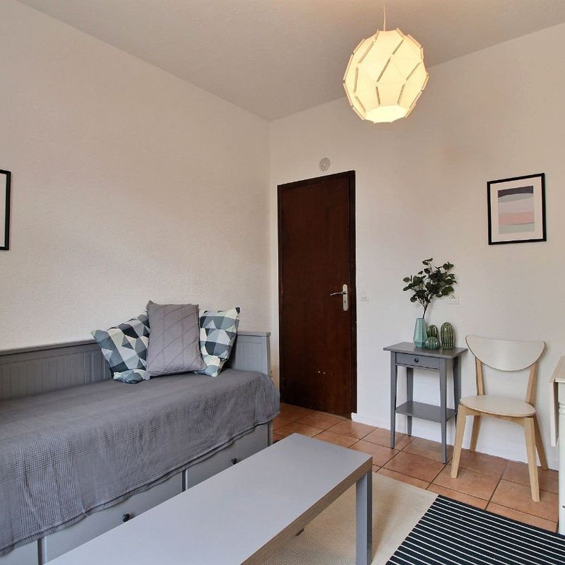 Appartement Montpellier 1 pièce de 19.32 m²
