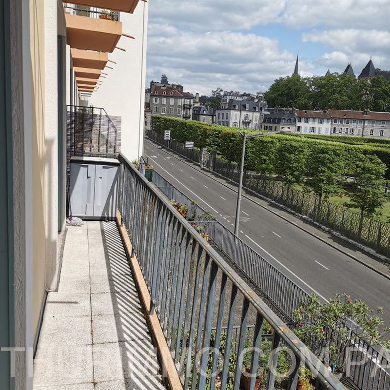 Louer appartement de 3 pièces 67 m² 740 € à Pau (64000) : une annonce Arthurimmo.com Bizanos