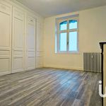 Rent 4 bedroom apartment of 109 m² in Limoges