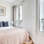 Appartement de 29 m² avec 1 chambre(s) en location à Paris