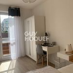 Rent 1 bedroom apartment of 15 m² in Brest