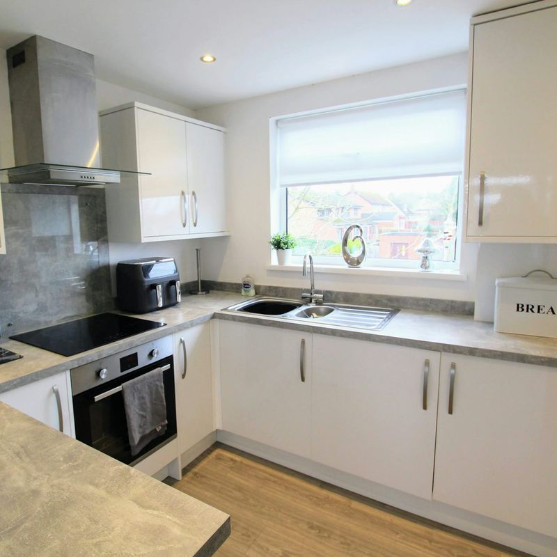 Flat to rent on Dunlin Court Gateacre,  L25, United kingdom Netherley