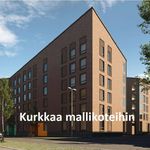 2 huoneen asunto 46 m² kaupungissa Tuusula