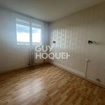 Rent 3 bedroom apartment of 54 m² in Auxerre