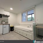 Rent 1 bedroom apartment of 13 m² in Pontoise