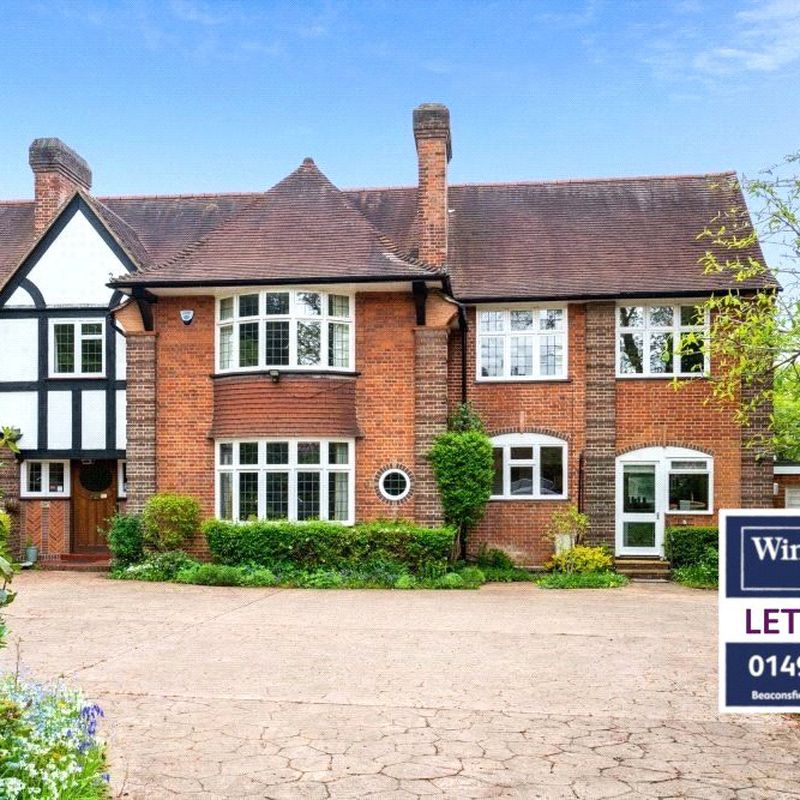 house for rent at Burkes Road, Beaconsfield, HP9, England