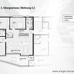 Miete 4 Schlafzimmer wohnung von 122 m² in Morschach