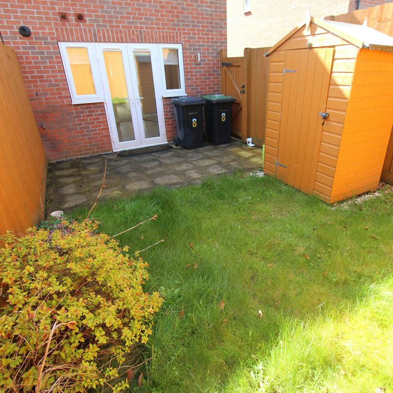 Terraced House to rent on Patient Close Beeston,  NG9, United kingdom Bramcote