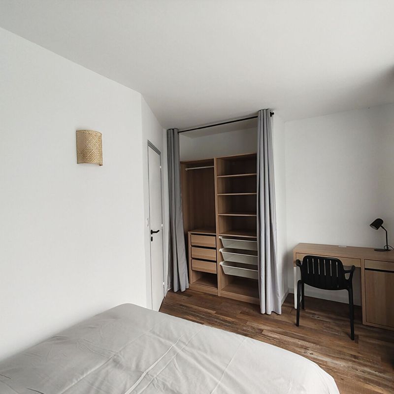 Appartement 4 pièces 61.31 m2 - Rennes VILLEJEAN