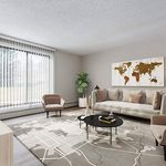 Maison de 1054 m² avec 3 chambre(s) en location à Calgary