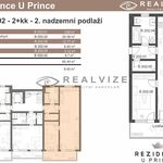 Rent 1 bedroom apartment of 65 m² in Budweis
