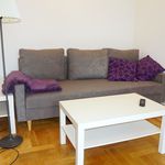 Rent 1 bedroom house of 40 m² in Warszawa