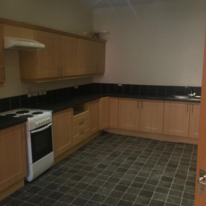 Strand Road, 2 Bed Apartment, Derry