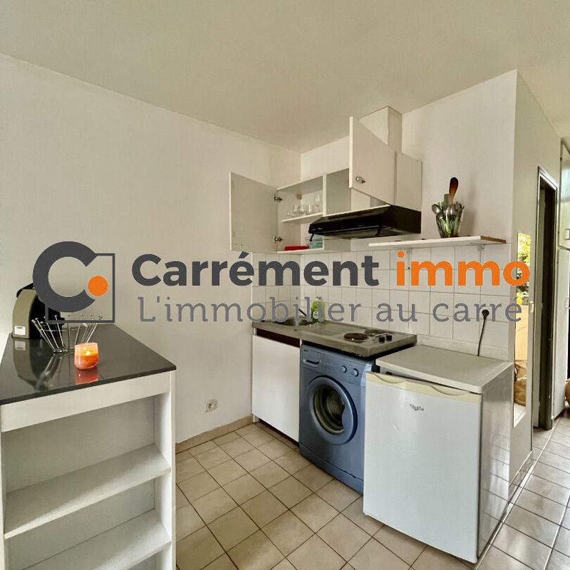 En location Appartement 1 pièce 21 m Castelnau-le-Lez
