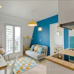 Rent 2 bedroom apartment of 23 m² in Paris