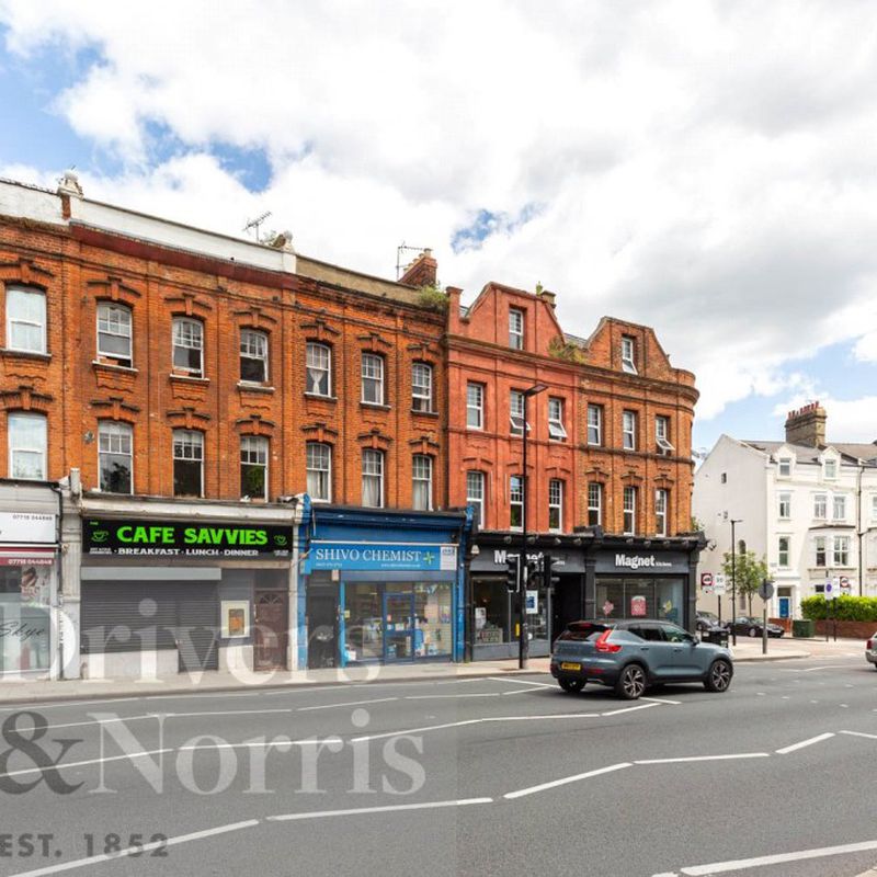 1 bed Flat/Apartment Under Offer Holloway Road, Archway £1,100 PCM Fees Apply