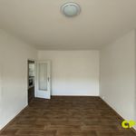 Pronajměte si 3 ložnic/e byt o rozloze 63 m² v Litvínov