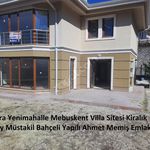  Ankara konumunda 4 yatak odalı 220 m² daire